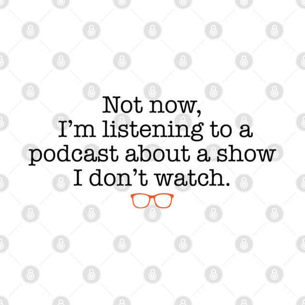 Not Now! by Adam's Store 24