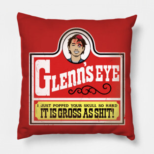 Asian Takeout Pillow