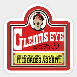 Asian Takeout Sticker