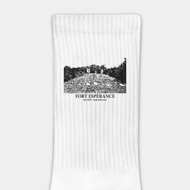 Fort Espérance - Spy Hill SK by Lakeric