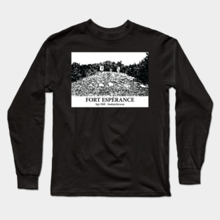 Fort Espérance - Spy Hill SK Long Sleeve T-Shirt