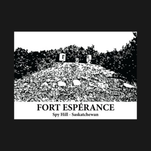 Fort Espérance - Spy Hill SK T-Shirt