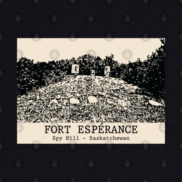Fort Espérance - Spy Hill SK by Lakeric