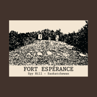 Fort Espérance - Spy Hill SK T-Shirt