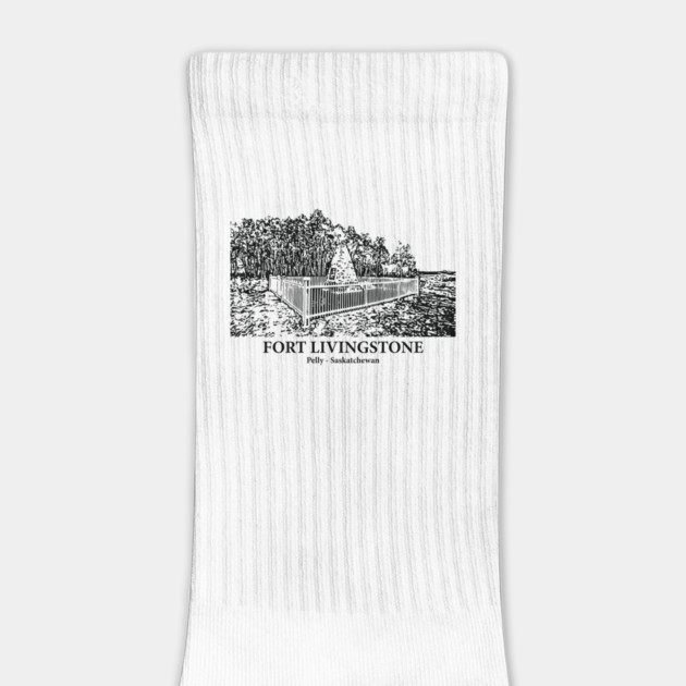 Fort Livingstone - Pelly SK by Lakeric