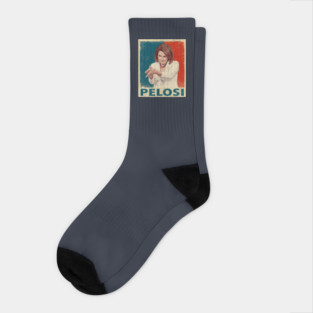 Pelosi Socks
