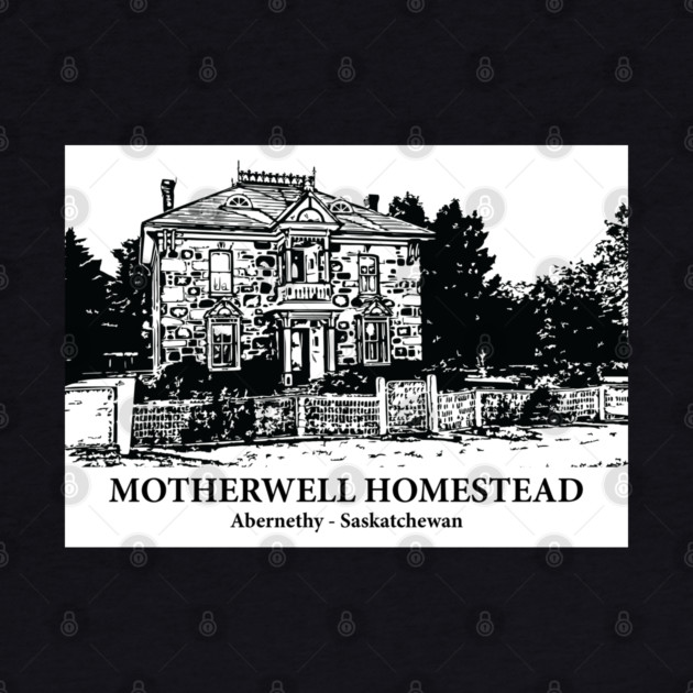 Motherwell Homestead - Abernethy SK by Lakeric