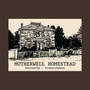 Motherwell Homestead - Abernethy SK T-Shirt