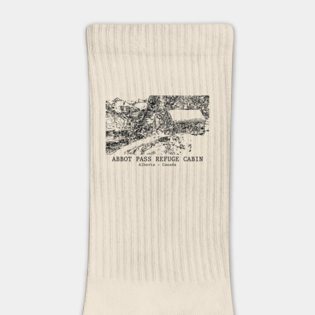 Abbot Pass Refuge Cabin - Alberta by Lakeric