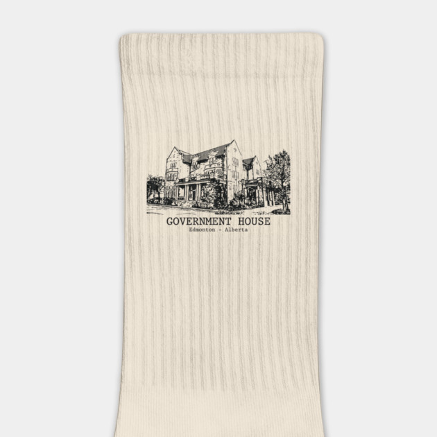 Government House - Edmonton AB by Lakeric