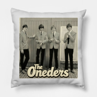 The Oneders Pillow