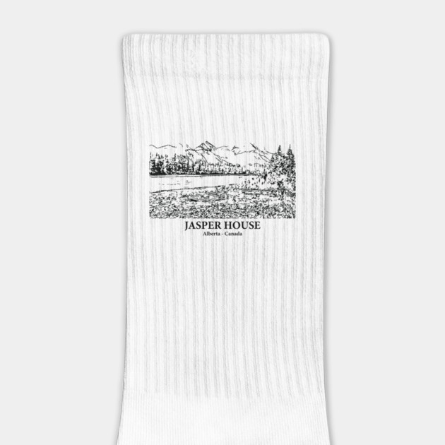 Jasper House - Alberta by Lakeric