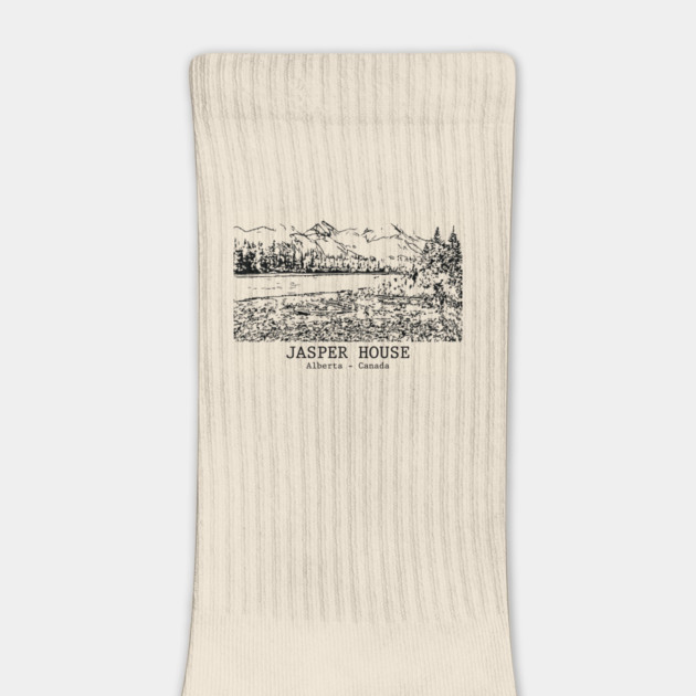 Jasper House - Alberta by Lakeric