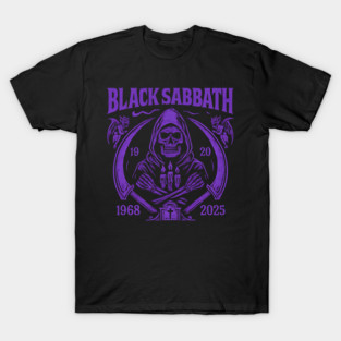 Black Sabbath Farewell T-Shirt
