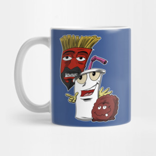 Aqua Teen Hunger Force Mug