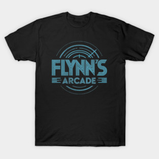 Flynns Arcade Vintage T-Shirt
