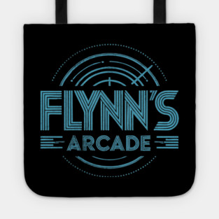 Flynns Arcade Vintage Tote