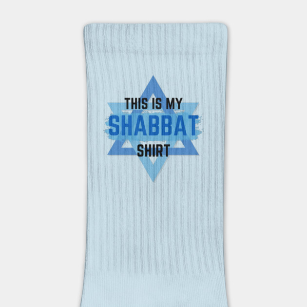 This Is My Shabbat Shirt by Uri Zehavi