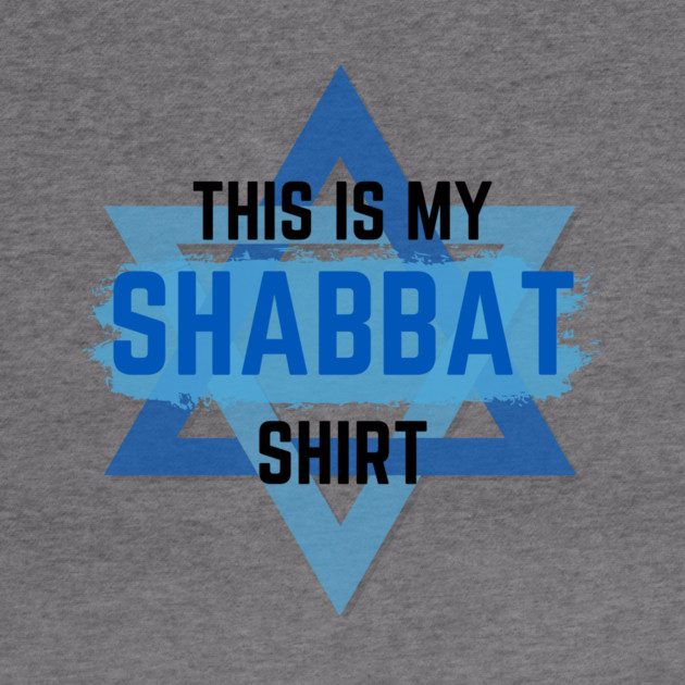 This Is My Shabbat Shirt by Uri Zehavi