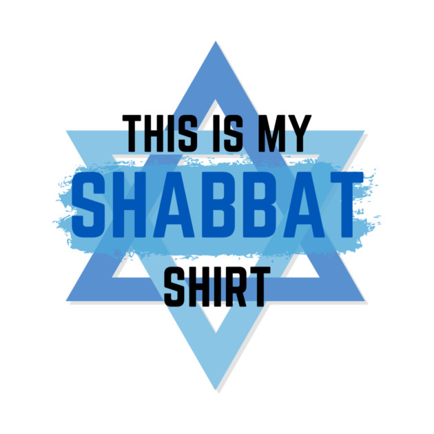 This Is My Shabbat Shirt by Uri Zehavi