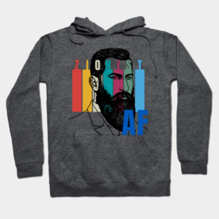 Zionist AF Hoodie
