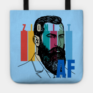 Zionist AF Tote