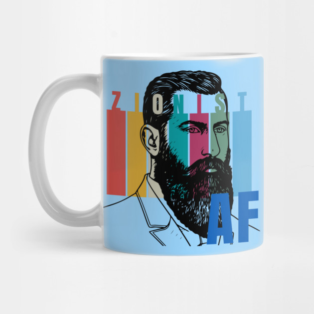 Zionist AF by Uri Zehavi