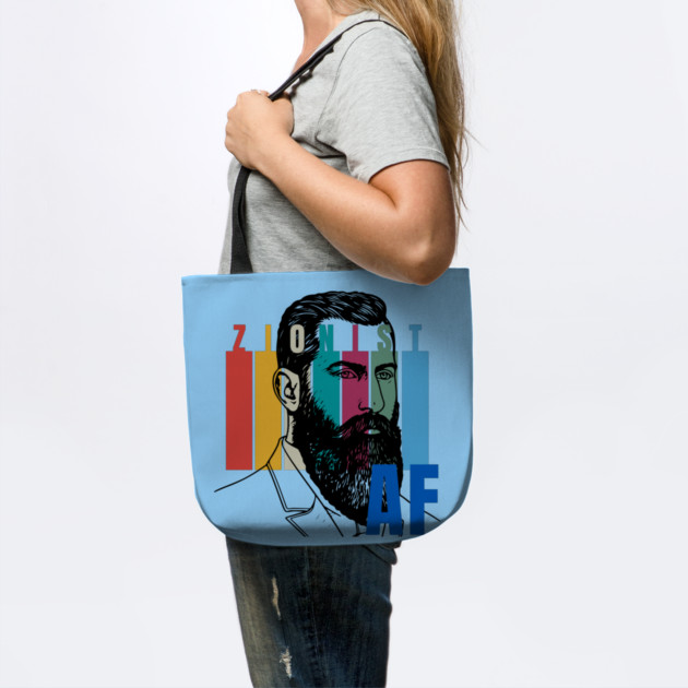 Zionist AF by Uri Zehavi