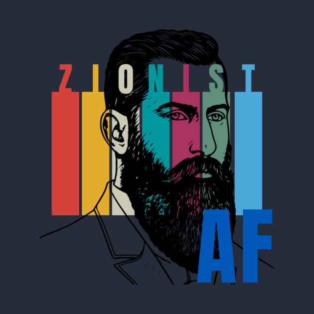 Zionist AF by Uri Zehavi
