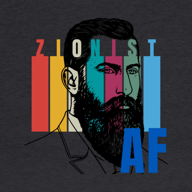 Zionist AF by Uri Zehavi