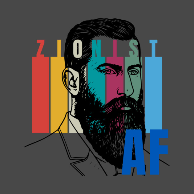 Zionist AF by Uri Zehavi