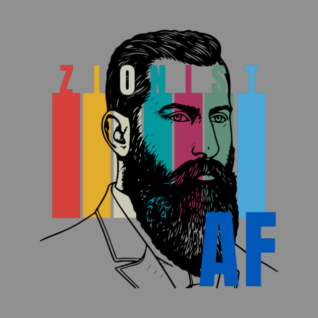 Zionist AF by Uri Zehavi