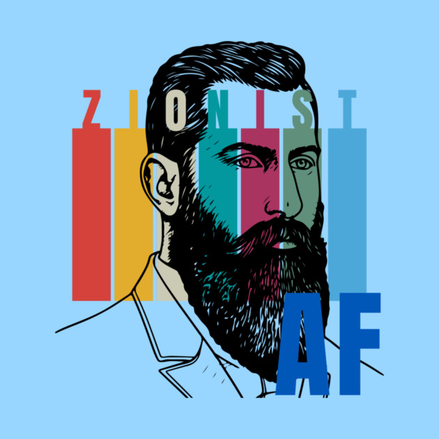 Zionist AF by Uri Zehavi