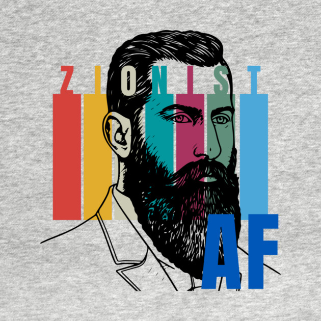 Zionist AF by Uri Zehavi