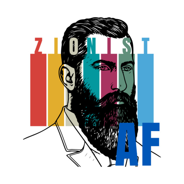 Zionist AF by Uri Zehavi