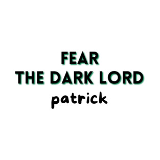 Fear Patrick T-Shirt
