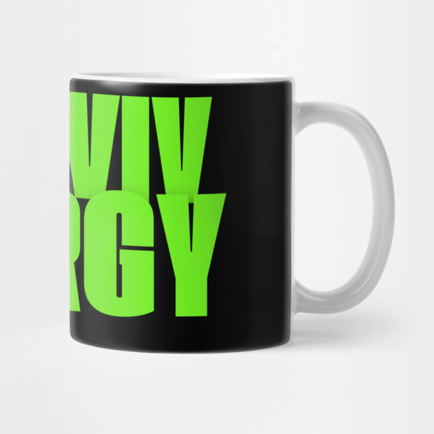 Tel Aviv Energy by Uri Zehavi