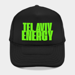 Tel Aviv Energy Hat