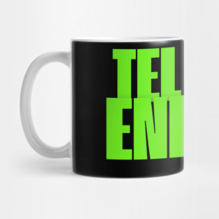 Tel Aviv Energy Mug
