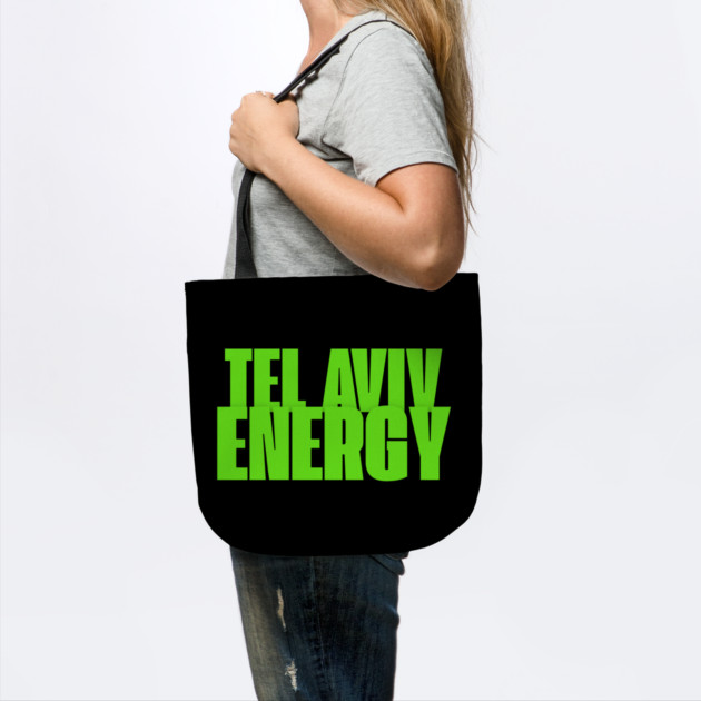 Tel Aviv Energy by Uri Zehavi