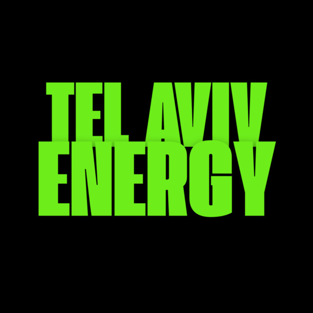Tel Aviv Energy by Uri Zehavi