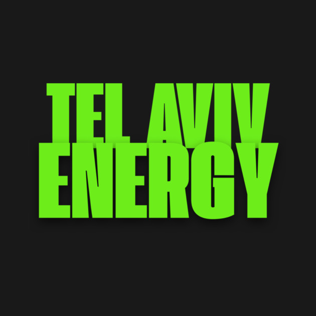 Tel Aviv Energy by Uri Zehavi