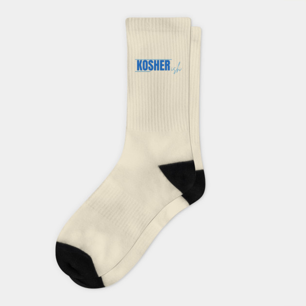 Kosher-ish Socks by Uri Zehavi