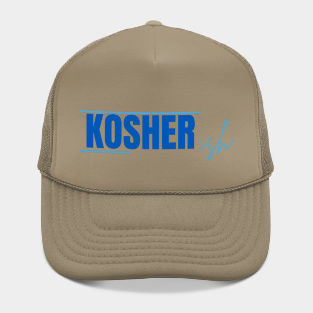 Kosher-ish by Uri Zehavi