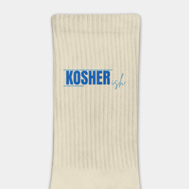 Kosher-ish by Uri Zehavi