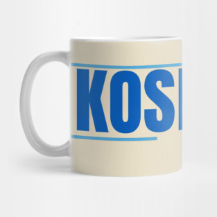 Kosher-ish Mug