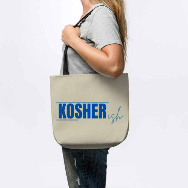 Kosher-ish by Uri Zehavi