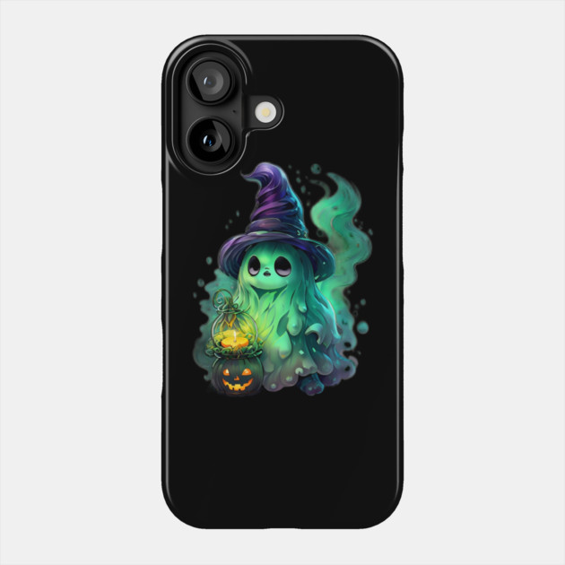 Halloween boo Phone Case by Graphic tees