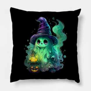 Halloween boo Pillow