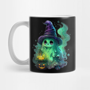 Halloween boo Mug